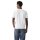 Levis Men T-shirt - Icon Tee, round neck, cotton, plain colour White M (Medium)