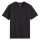 Levis Herren T-Shirt - Icon Tee, Rundhals, Baumwolle, einfarbig Schwarz L