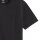 Levis Men T-shirt - Icon Tee, round neck, cotton, plain colour Black L (Large)