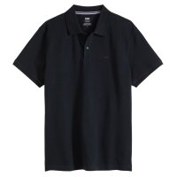 Levis Men Polo Shirt - Icon Polo, Cotton, Plain Black M (Medium)