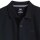 Levis Men Polo Shirt - Icon Polo, Cotton, Plain Black M (Medium)