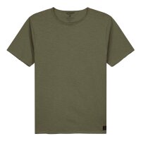 DSTREZZED Herren T-Shirt - Mc Queen, Rundhals, Slub...