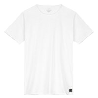 DSTREZZED Herren T-Shirt - Mc Queen, Rundhals, Slub...