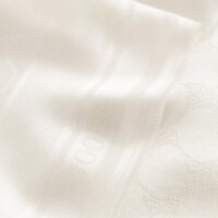 JOOP! Damen Schal - Agota, Webschal, Tuch, dünner Schal, Modal, Cornflower Creme One Size