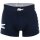 LACOSTE Herren Boxershorts, 3er Pack - Trunks, Big Croc Print, Cotton Stretch Dunkelblau/Grau S
