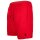 U.S. POLO ASSN. Herren Badeshorts - Swim Shorts Logo, Badehose, einfarbig Rot M