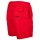 U.S. POLO ASSN. Herren Badeshorts - Swim Shorts Logo, Badehose, einfarbig Rot M