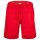 U.S. POLO ASSN. Men Swim Shorts - Swim Shorts Logo, Swim Trunks, Solid Color Red M (Medium)