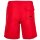 U.S. POLO ASSN. Men Swim Shorts - Swim Shorts Logo, Swim Trunks, Solid Color Red M (Medium)