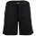 U.S. POLO ASSN. Men Swim Shorts - Swim Shorts Logo, Swim Trunks, Solid Color Black M (Medium)