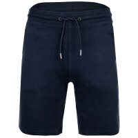 U.S. POLO ASSN. Men Sweat Shorts - Diagonal Fleece Carbon...