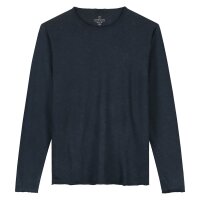 DSTREZZED Herren Langarmshirt - Newman Crew, Rundhals,...