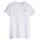 Levis Women T-shirt - Perfect Tee, Round Neck, Cotton White S (Small)