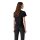 Levis Women T-shirt - Perfect Tee, Round Neck, Cotton Black S (Small)