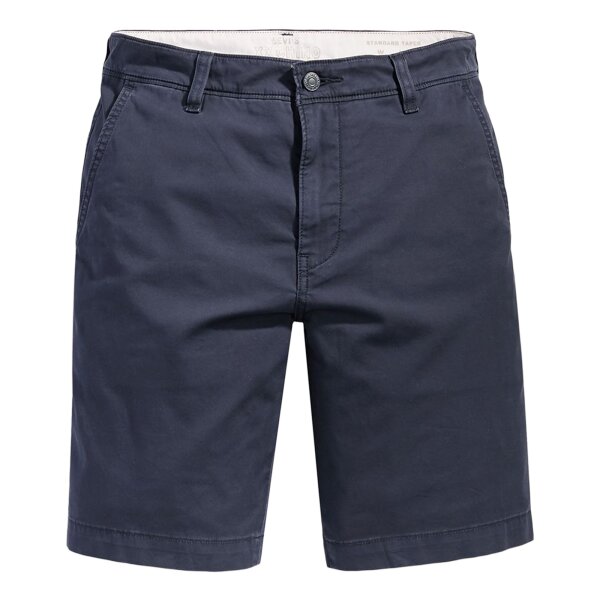 Levis Men Bermuda Shorts - Xs Chino Shorts Lightweight, cotton blend Dark blue 31W