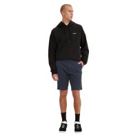 Levis Herren Bermudashorts - Xs Chino Shorts Lightweight, Baumwollmischung Dunkelblau 31W