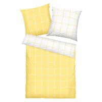 Tom Tailor Bettwäsche Set - LARGE CHECK,...