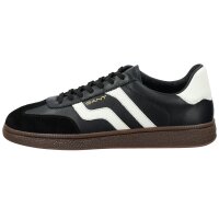 GANT Men Trainers - CUZMO, Lace-up, Trainers, Low Black/White EUR 41 (UK 7,5)