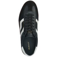 GANT Men Trainers - CUZMO, Lace-up, Trainers, Low Black/White EUR 41 (UK 7,5)