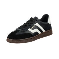 GANT Men Trainers - CUZMO, Lace-up, Trainers, Low Black/White EUR 41 (UK 7,5)