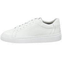 GANT Herren Sneaker - MC JULIEN, Schnürschuh, Turnschuh, Low, Echtleder Weiß EUR 42