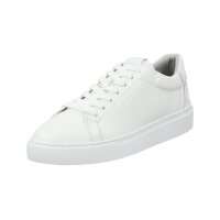 GANT Herren Sneaker - MC JULIEN, Schnürschuh, Turnschuh, Low, Echtleder Weiß EUR 42