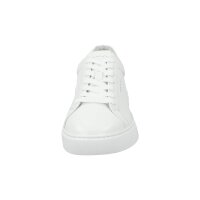 GANT Men Sneaker - MC JULIEN, lace-up shoe, trainers, low, genuine leather White EUR 42 (UK 8)