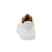 GANT Men Sneaker - MC JULIEN, lace-up shoe, trainers, low, genuine leather White EUR 41 (UK 7,5)