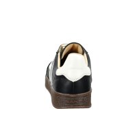 GANT Ladies sneaker - CUZIMA, trainers, low, lace-up, genuine leather Black EUR 37 (UK 4.5)