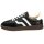 GANT Ladies sneaker - CUZIMA, trainers, low, lace-up, genuine leather Black EUR 37 (UK 4.5)