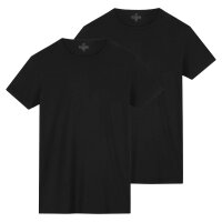 DSTREZZED Mens T-shirt, round neck, 2-pack –...