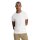 DSTREZZED Herren T-Shirt, Rundhals, 2er Pack - Bronson, Slim Fit, Baumwolle-Viskose-Mix Weiß M