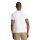 DSTREZZED Mens T-shirt, round neck, 2-pack – Bronson, slim fit, cotton-viscose blend White M (Medium)