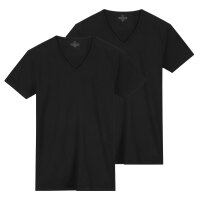 DSTREZZED Herren T-Shirt, V-Neck, 2er Pack - Eastwood,...