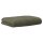 CAWÖ guest towel – Lifestyle, terry cloth, cotton, plain colour Green 30x50cm