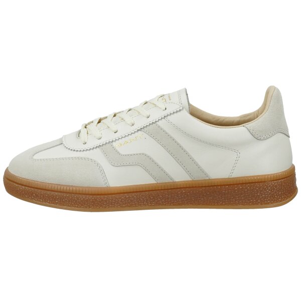 GANT Ladies sneaker - CUZIMA, trainers, low, lace-up, genuine leather