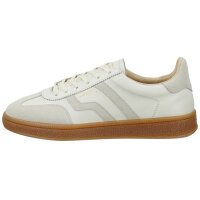 GANT Damen Sneaker - CUZIMA, Turnschuh, Low, Schnürung, Echtleder Weiß EUR 37