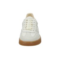 GANT Ladies sneaker - CUZIMA, trainers, low, lace-up, genuine leather White EUR 38 (UK 5.5)