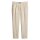 Marc OPolo Herren Hose - Osby Jogger Pleats, Chino, Leinen, Tapered, Länge 32 Beige (Grey Silk) 29W/32L