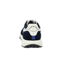 GANT Men Trainers - Youtron, Lace-up, Trainers, Low, Genuine Leather Blue/White EUR 41 (UK 7.5)