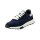 GANT Herren Sneaker - Youtron, Schnürschuh, Turnschuh,Low, Echtleder Blau/Weiß EUR 41
