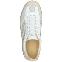 GANT Damen Sneaker - CUZMANI, Turnschuh, Low, Plateau, Schnürung, Echtleder Weiß/Beige EUR 39