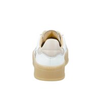 GANT Women Trainers - CUZMANI, Trainers, Low, Platform, Lace-up, Genuine Leather White/Beige EUR 39 (UK 6)