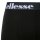 ellesse Herren Boxershorts, 12er Pack - BARLA , Trunks, Logobund, einfarbig Schwarz S