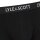 LYLE&SCOTT Mens Boxer Shorts, 5-Pack - Miller Core Trunks, Stretch Cotton Black L (Large)
