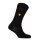 LYLE&SCOTT Herren Socken, 5er Pack - Liam Core Socks, Baumwollmischung, einfarbig Schwarz 40-46