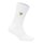 LYLE&SCOTT Mens Tennis Socks, 5-Pack - Camdyn Core Socks, Cotton Blend, Plain Colour White 40-46 (UK 6.5-11)