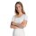 CALIDA Damen T-Shirt - Natural Comfort Top, Kurzarm, Unterhemd, Jersey Weiß XS (36/38)