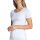 CALIDA Damen T-Shirt - Natural Comfort Top, Kurzarm, Unterhemd, Jersey Weiß XS (36/38)