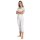 CALIDA Damen T-Shirt - Natural Comfort Top, Kurzarm, Unterhemd, Jersey Weiß XS (36/38)